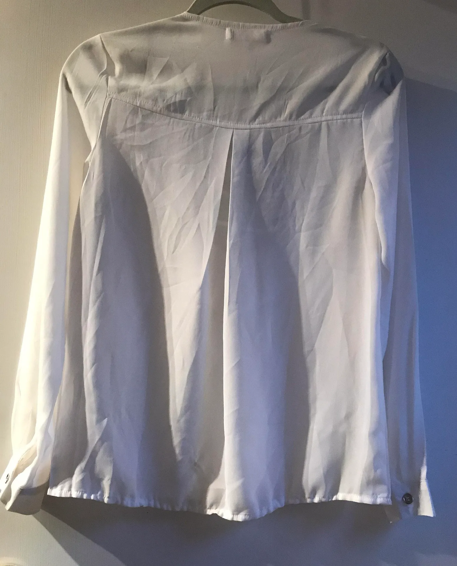 Scallop Lace Blouse - Image 3