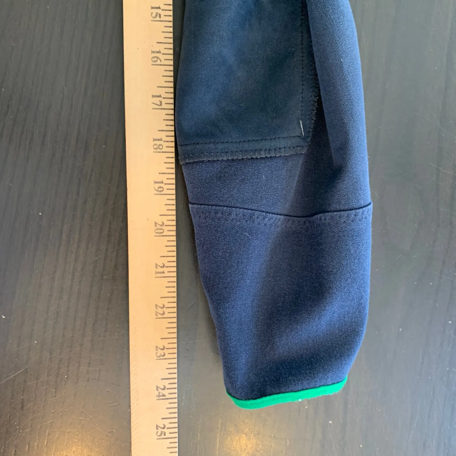 Cavallo Champion Navy Blue Riding Breeches Equestrian Pants Women's Size 30 HOLE - Image 11