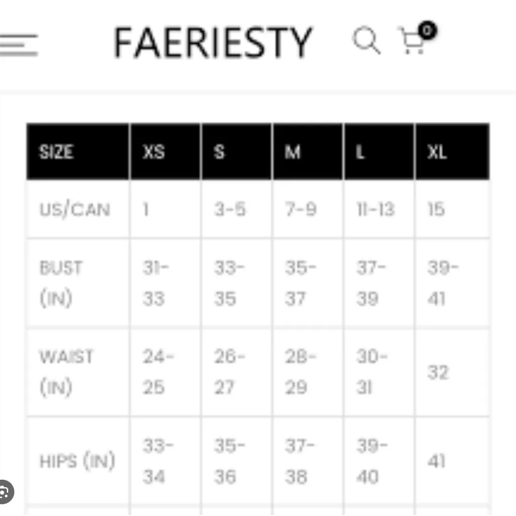 Faeriesty Elegant One - Image 3