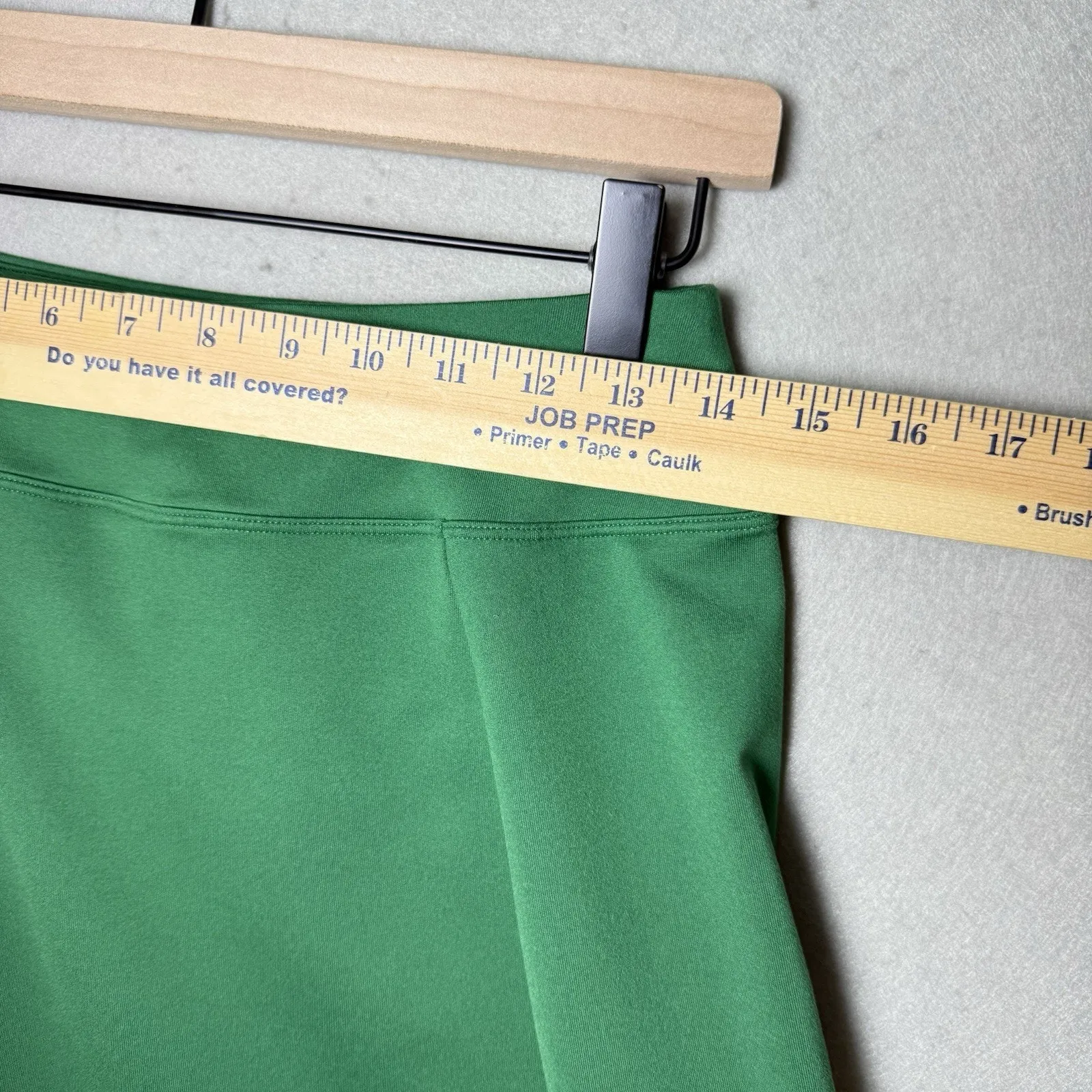 Outdoor Voices FreeForm 3" Skort Green Women's Size M RN101116 - Image 9