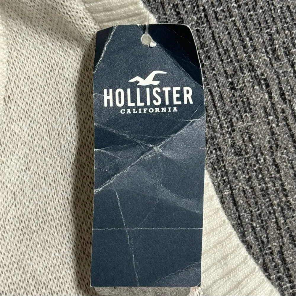 Hollister Crop Knit Sweater Vest - Image 8