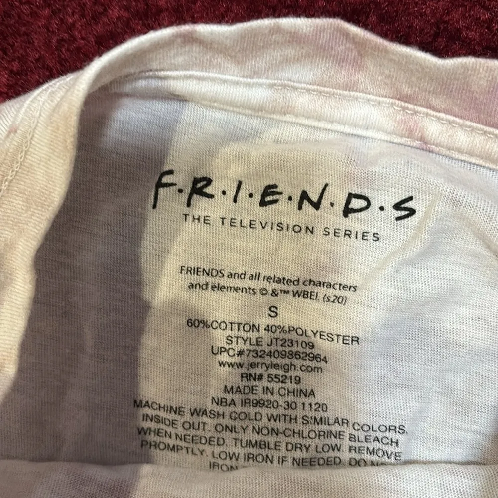 Friends long sleeve Purple - Image 2