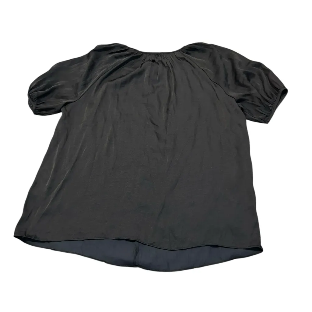 NINE WEST silky blouse - Image 4