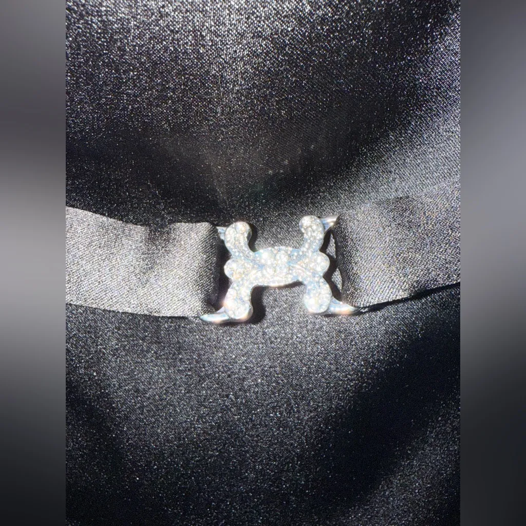 Michaelangelo Classic Black Strapless Dress - Image 2