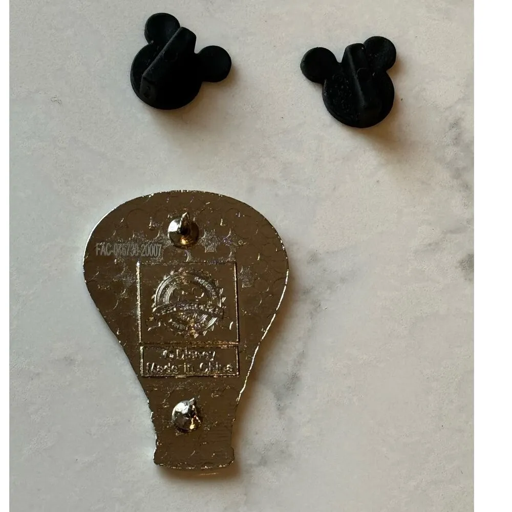 Disney Pin Adventure Is Out There Mystery Balloon Pinocchio trading collectible - Image 2