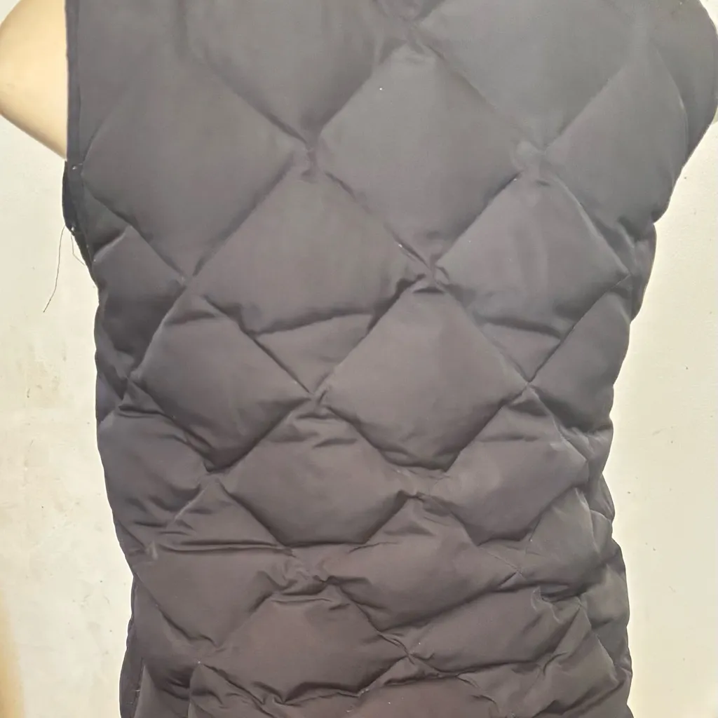 J.Crew puffer vest - Image 2