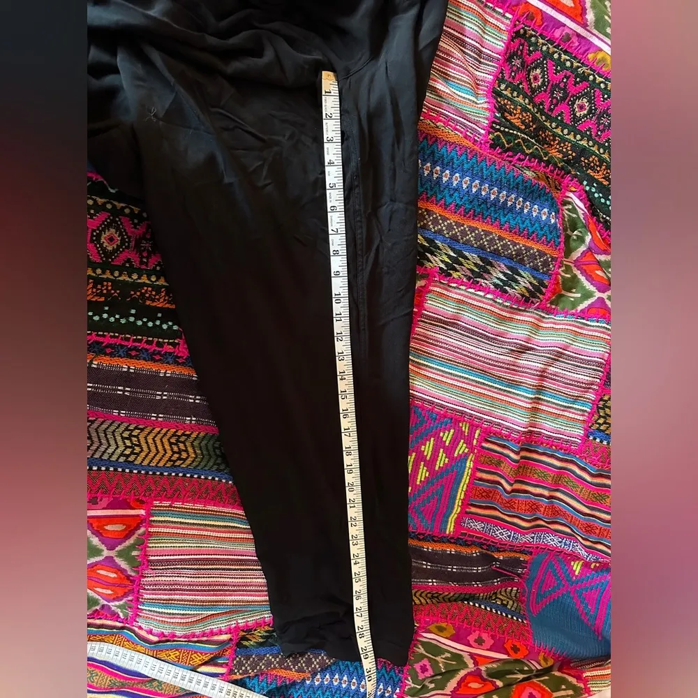 Woven Black Pants from forever 21+ in 2x, NWT - Image 7