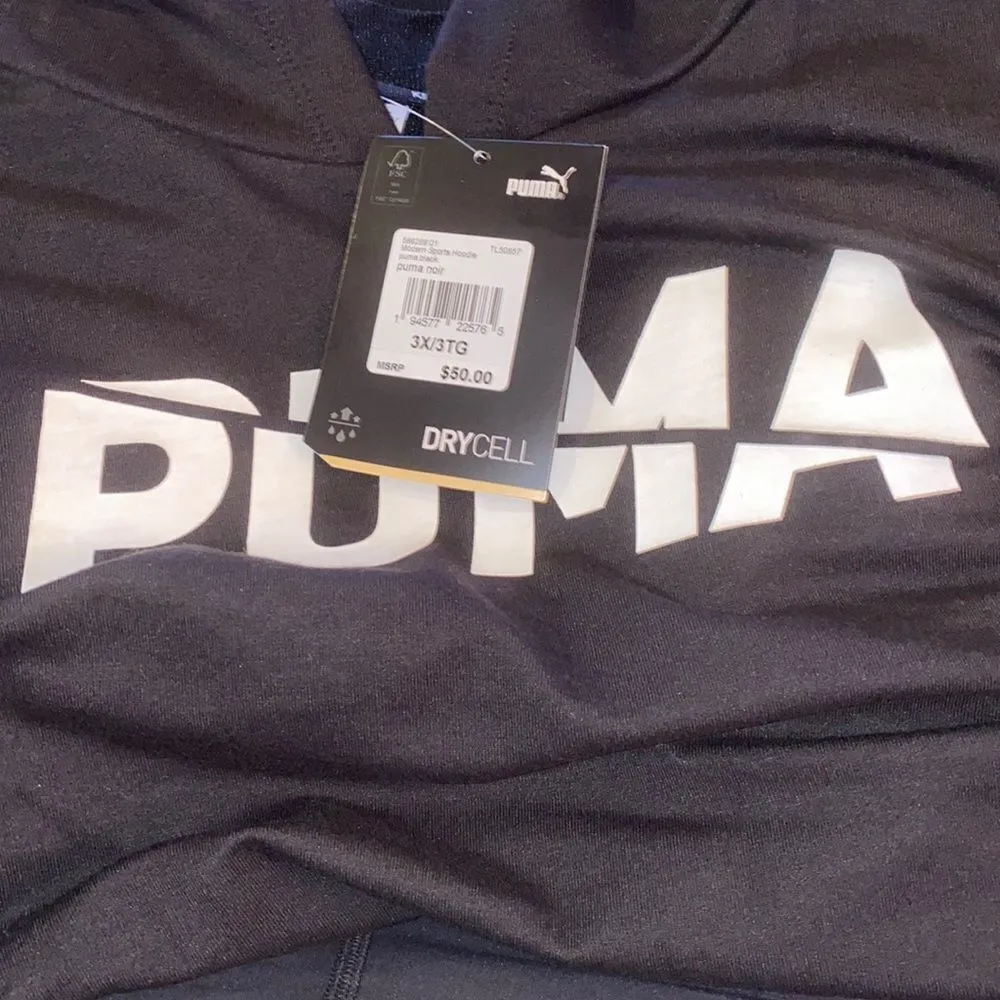 Puma ✨2xHP✨ MODERN SPORTS HOODIE✨ - Image 5