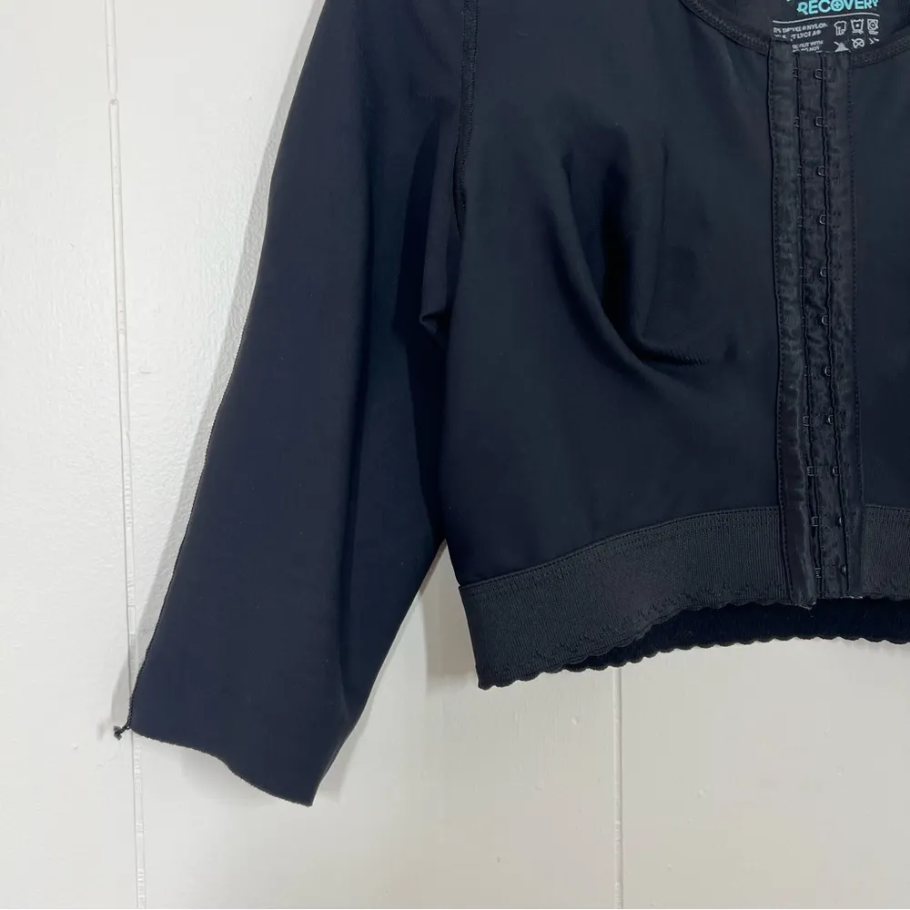 Marena Recovery Black Compression Top Size 2X - Image 4