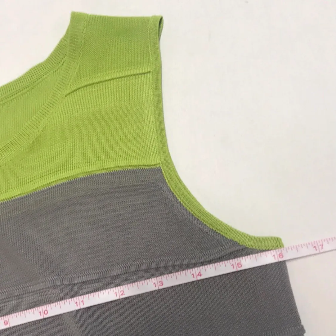 Doncaster Color Block Knit Top NWOT - Image 7