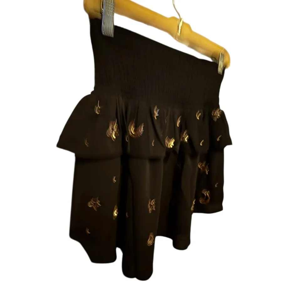 Chaser‎ Beaded Skirt nwot - Image 3