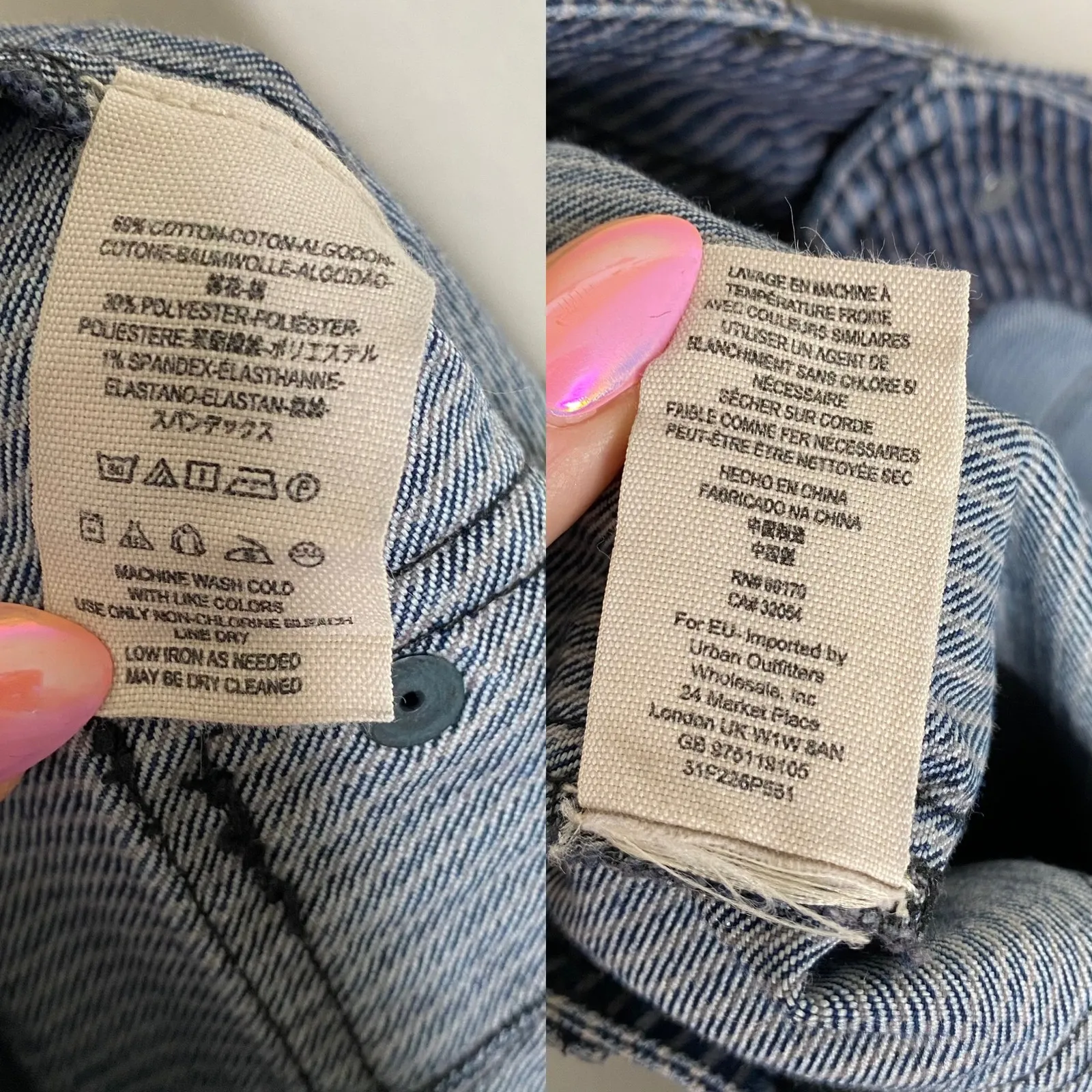 Free‎ People Skinny Jean - Image 6