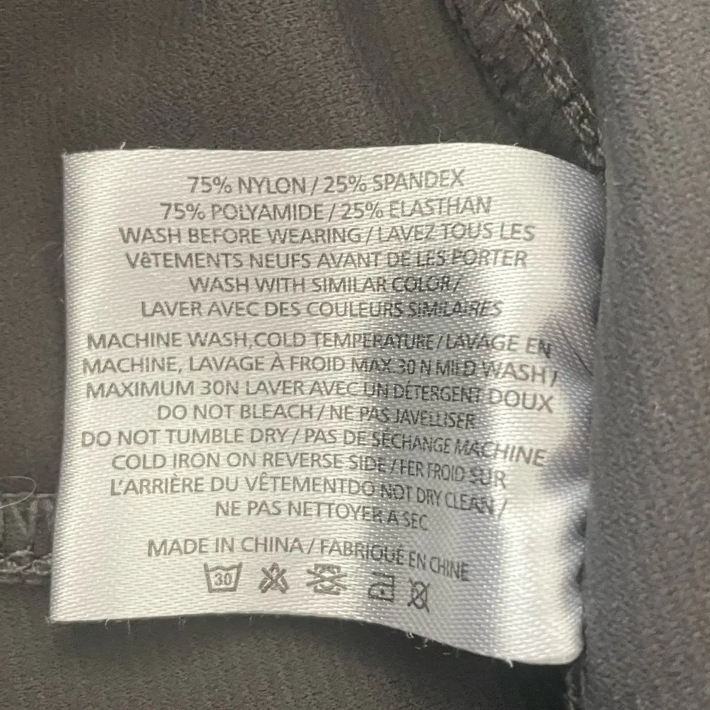 Zyia Slate Edge Joggers Size Large - Image 45