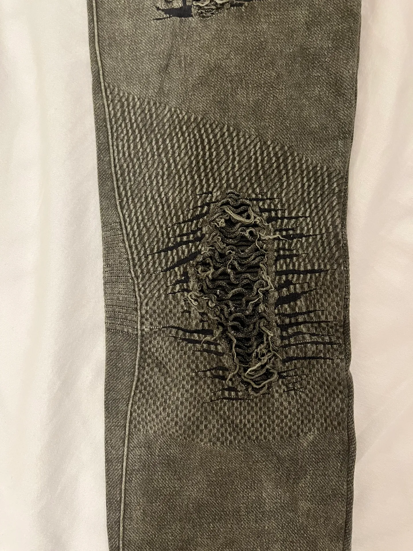 Buckle Leggings - Image 7