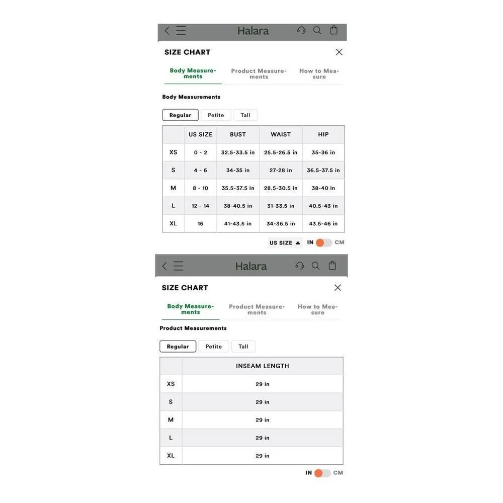 Size XL Halara Softlyzero Plush Backless Adjustable Strap 2-in-1 Pocket Mini Sli - Image 8