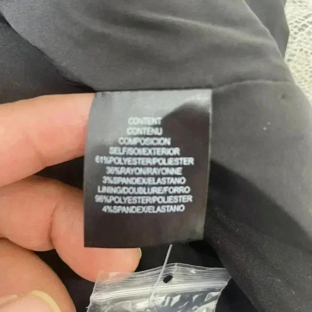 WAYF Marly Snake Print Coat Snake Jacquard Size L - Image 11