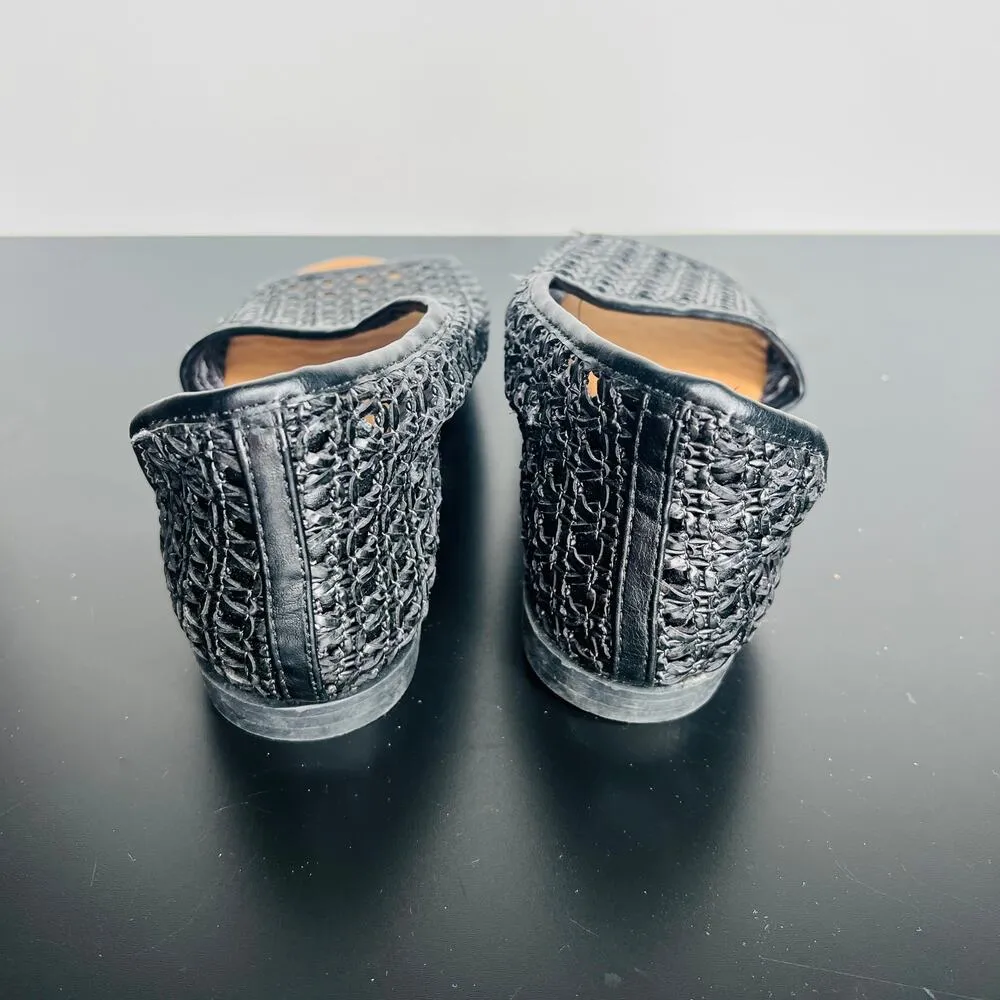 Bamboo Black Women’s Flats - Image 2