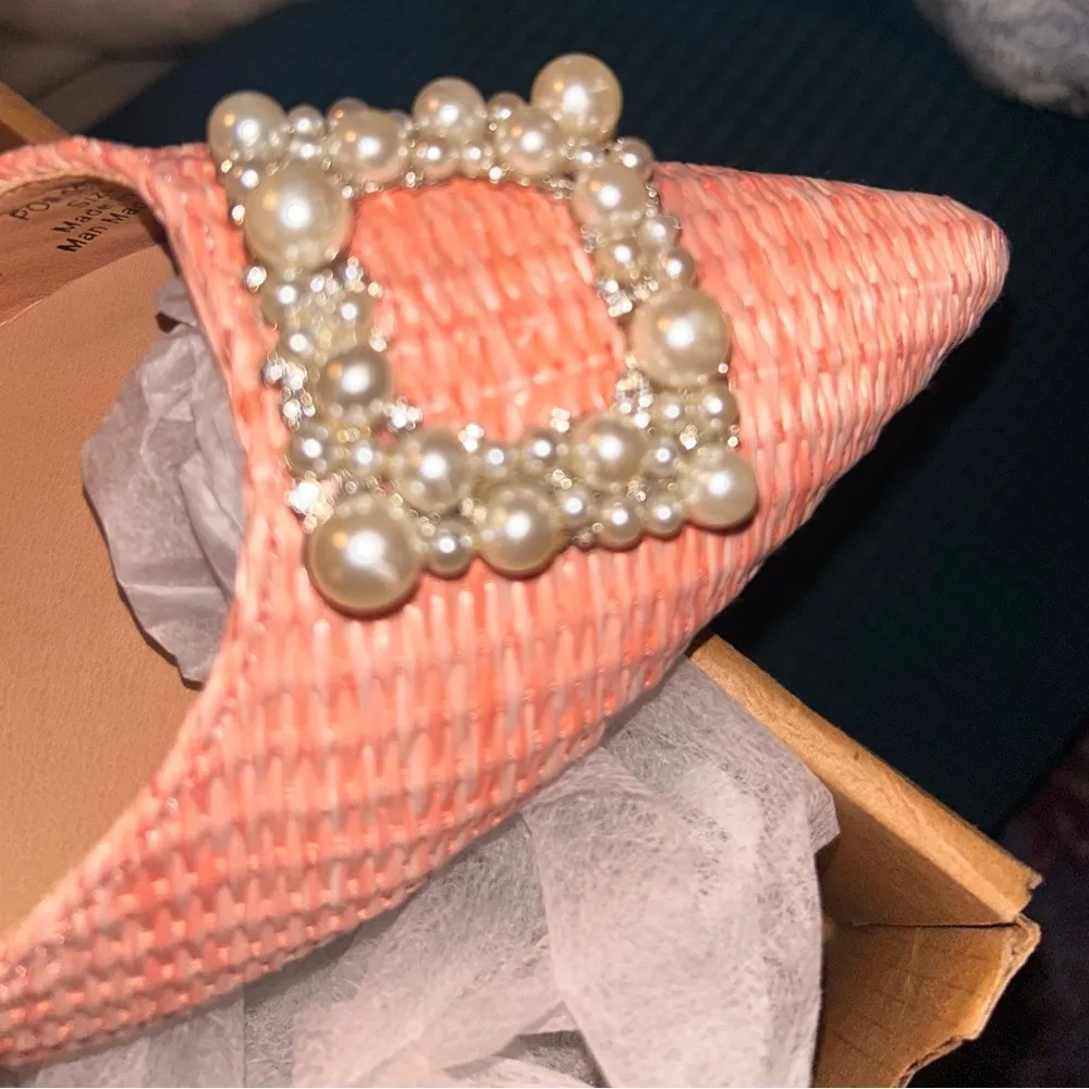 Journee Collection Elegant Pink Women's Shoes - Image 4