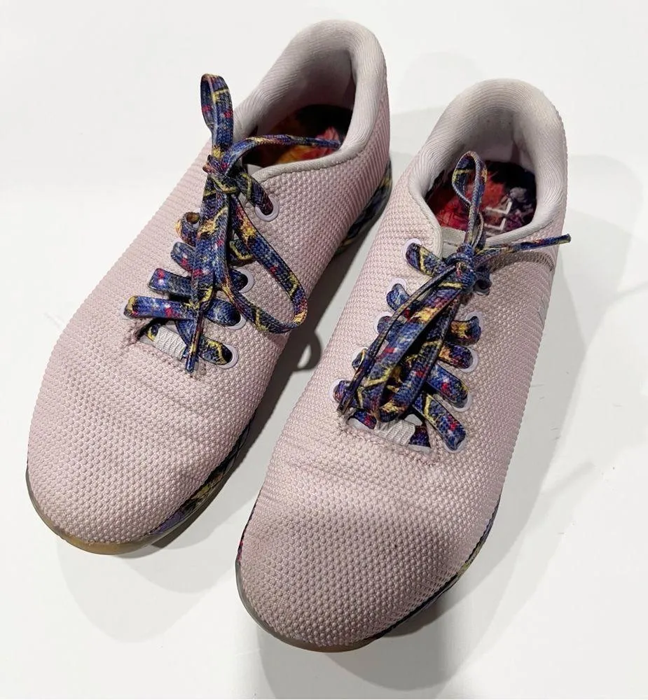 Nobull  PROJECT Lavender Splat-ter Sneakers Women’s 7.5 - Image 5