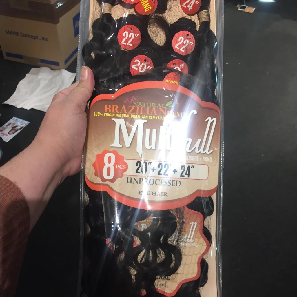 Human Hair bundles Puerto Rican Cuban Malaysian - Image 7