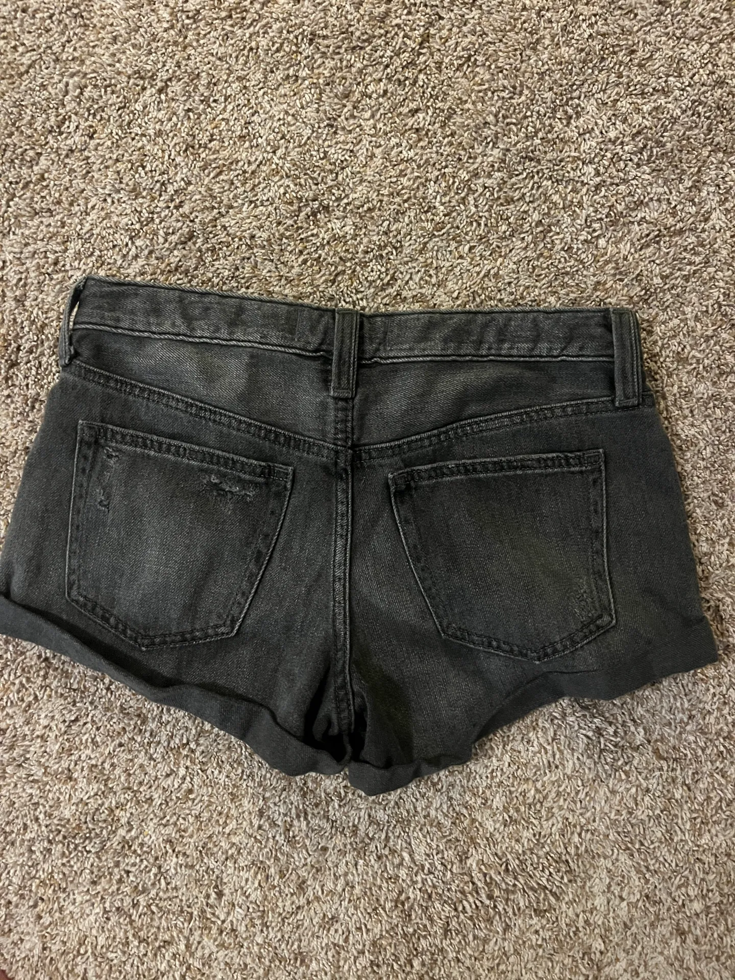 Jean Shorts️ - Image 2