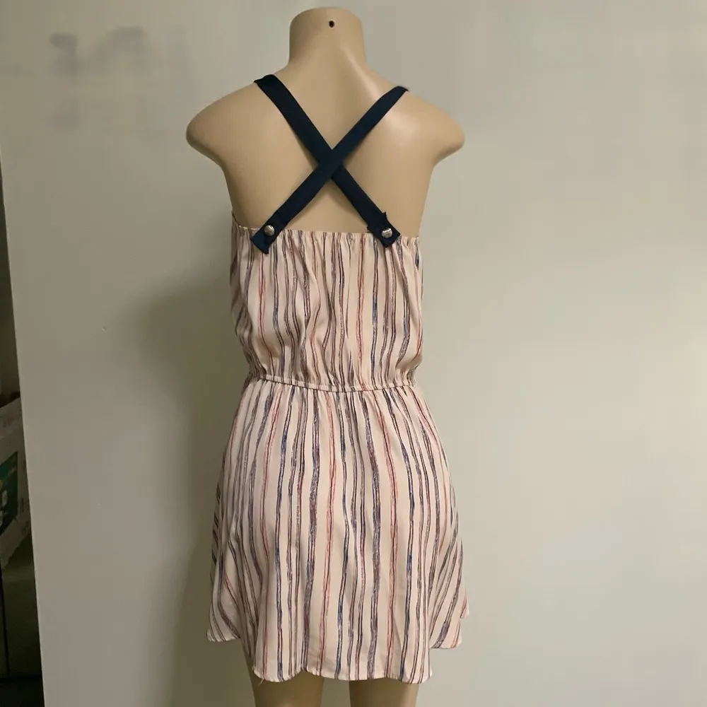 Solemio  summer mini dress - Image 3