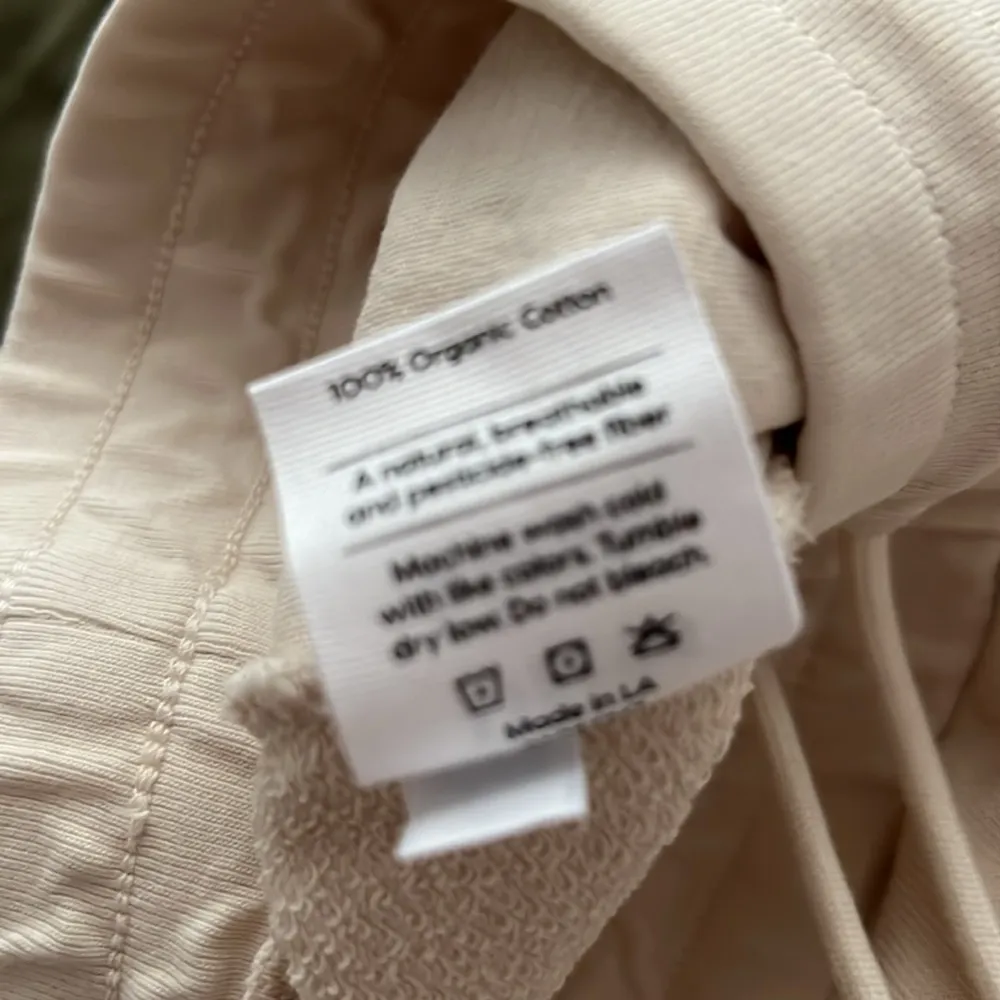 Mate The Label Organic Terry Classic Jogger NEW - Image 4