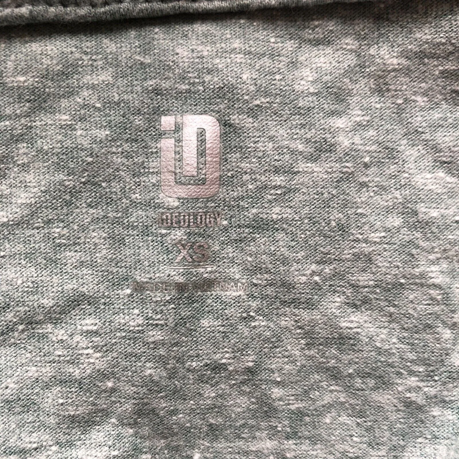 Ideology Womens Jacket XS Green Zip Up Hoodie Long Sleeve Drawstring NWT - Image 5