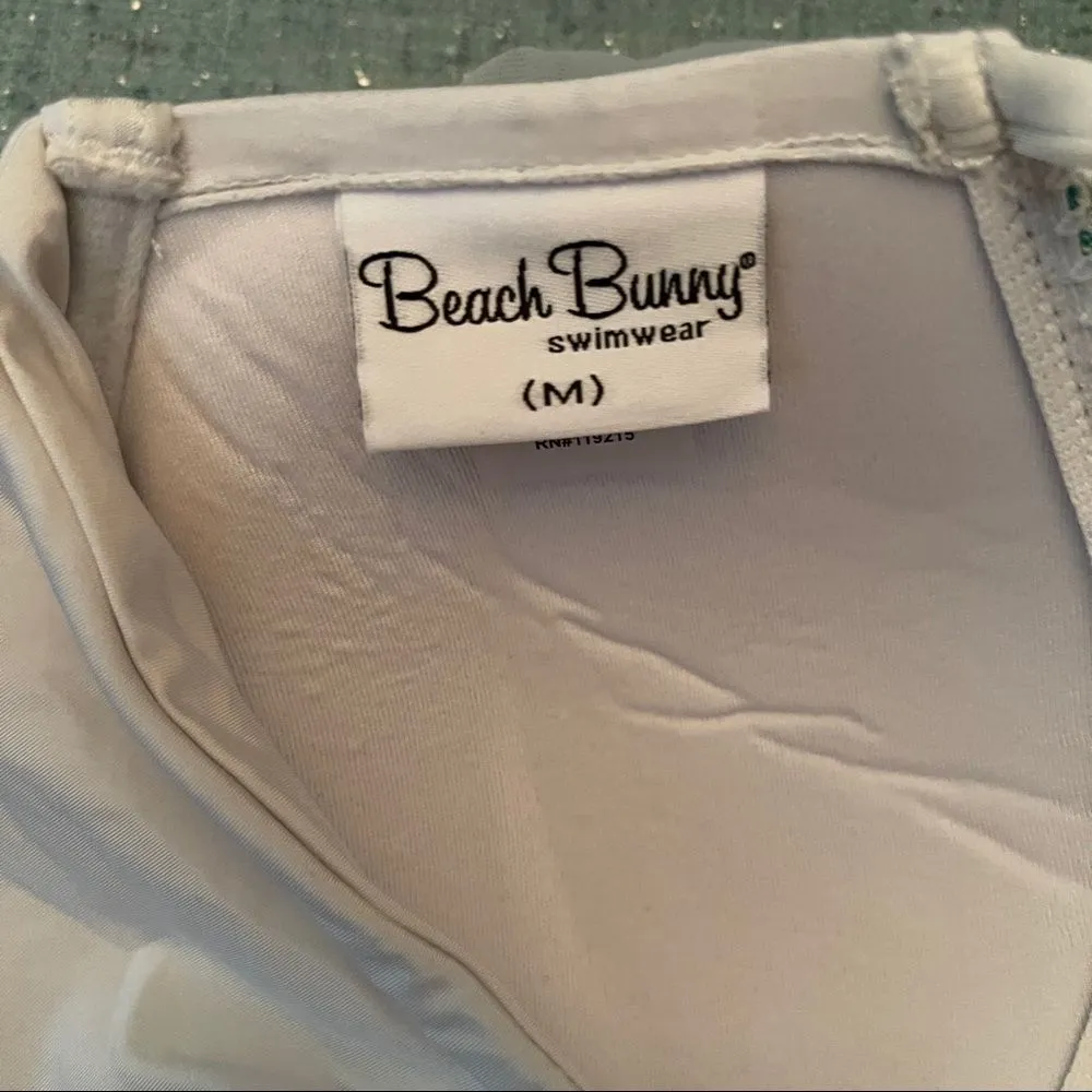 Beach Bunny Floral Daze Padded Bikini‎ Top - Image 3