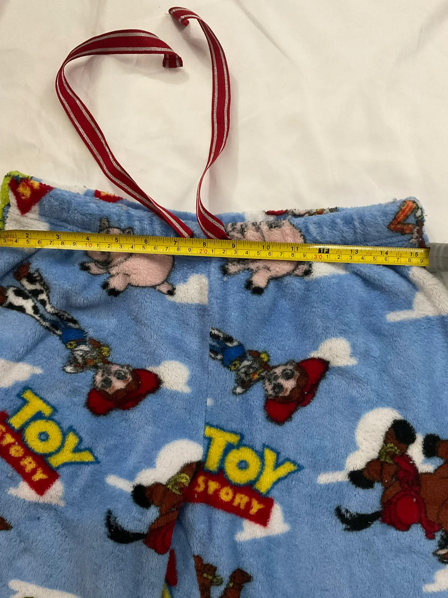 Toy Story Pajamas Size S - Image 5