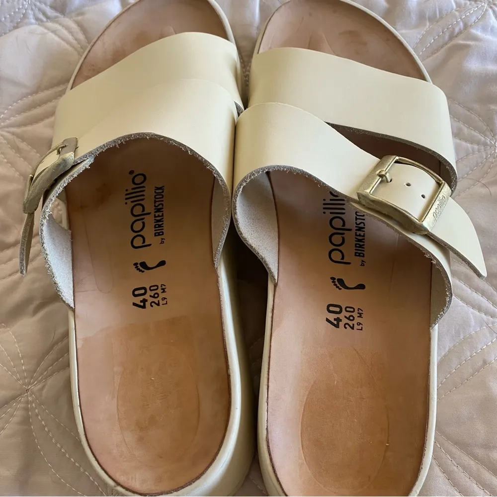 Birkenstocks Alamina sandals - Image 8