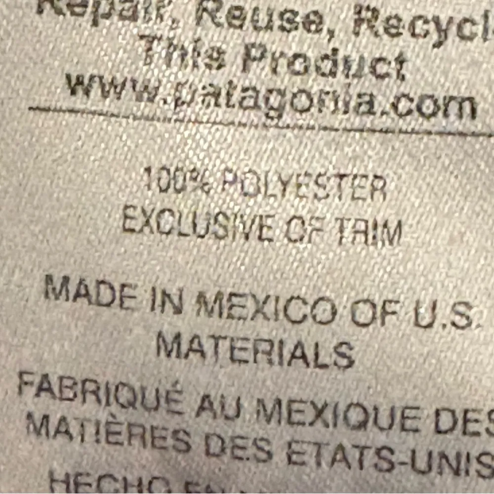 Synchilla Snap T Fleece women’s pullover size S - Image 7