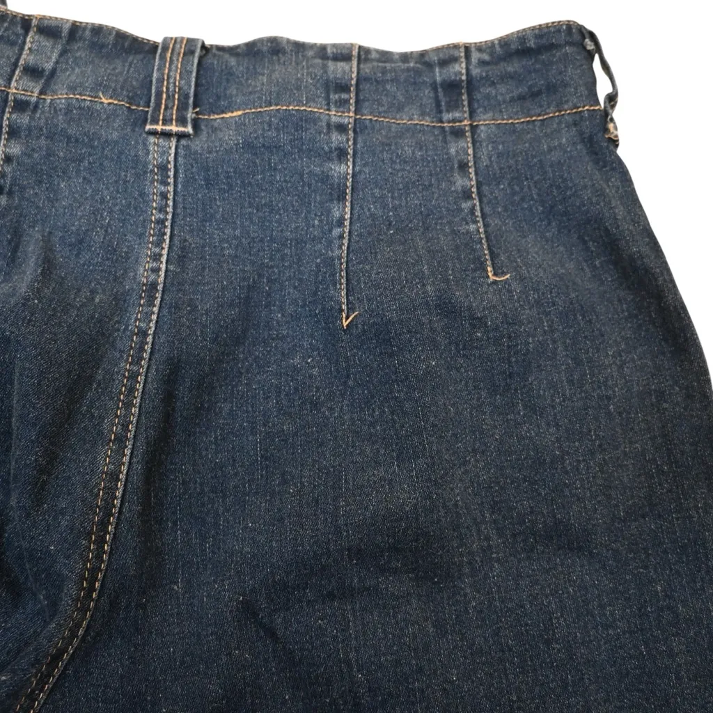 Mustard Seed Women's S Wide Leg High Rise Jean - Image 7