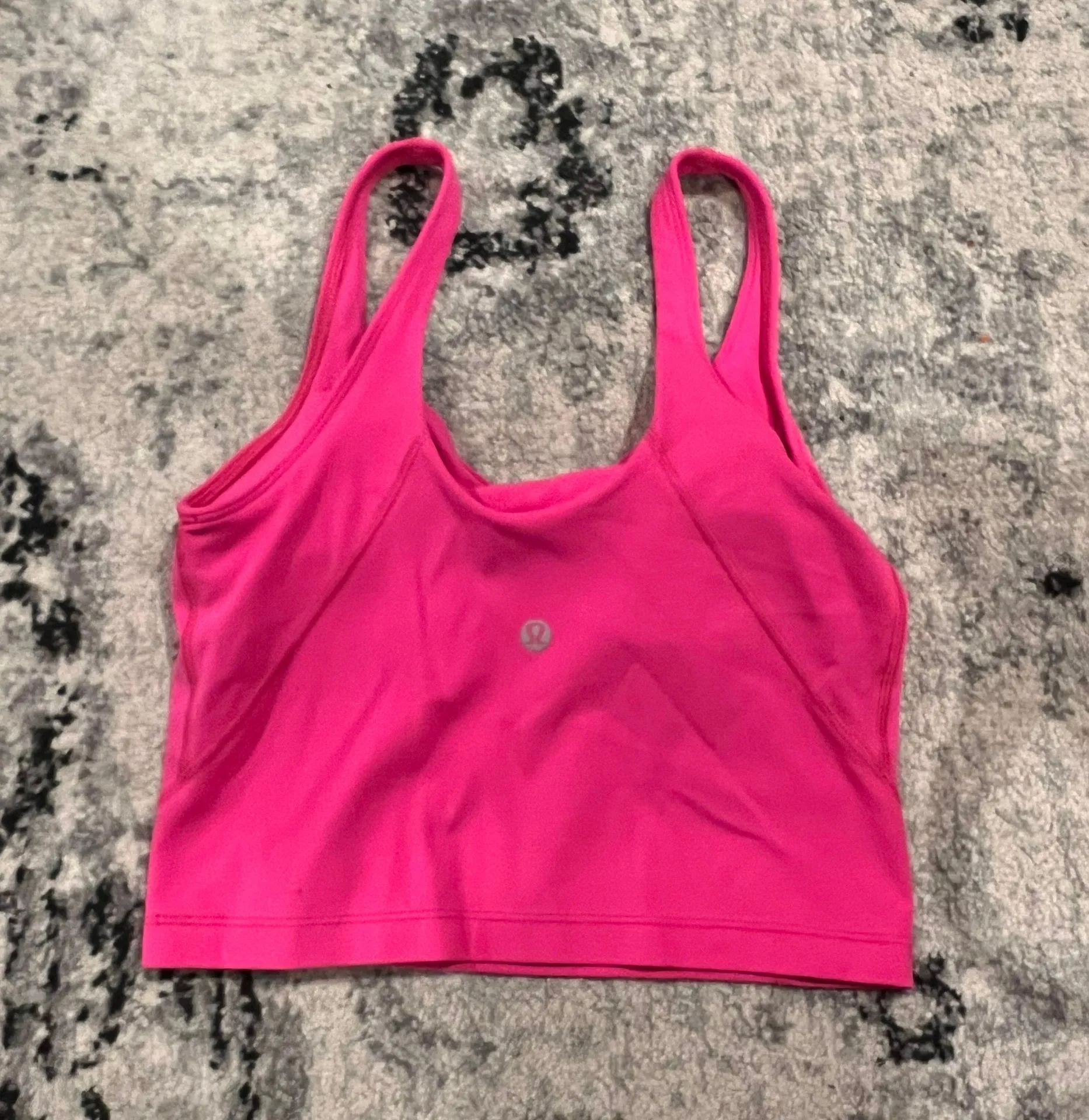 Lulu Align Tank - Image 2