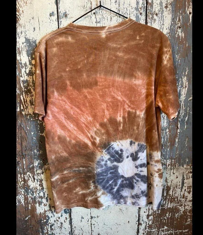 Claude Monet tshirt size Medium unisex Gold - Image 3