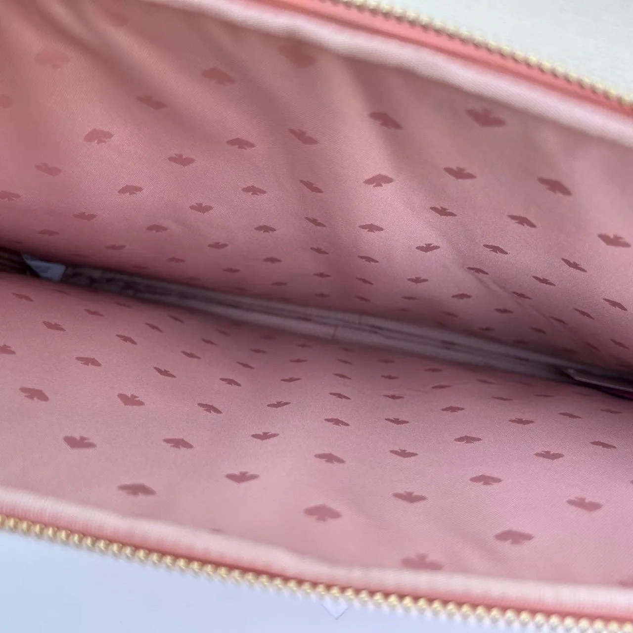 Kate Spade New York Pink Multi Laptop Case Sleeve - Image 4