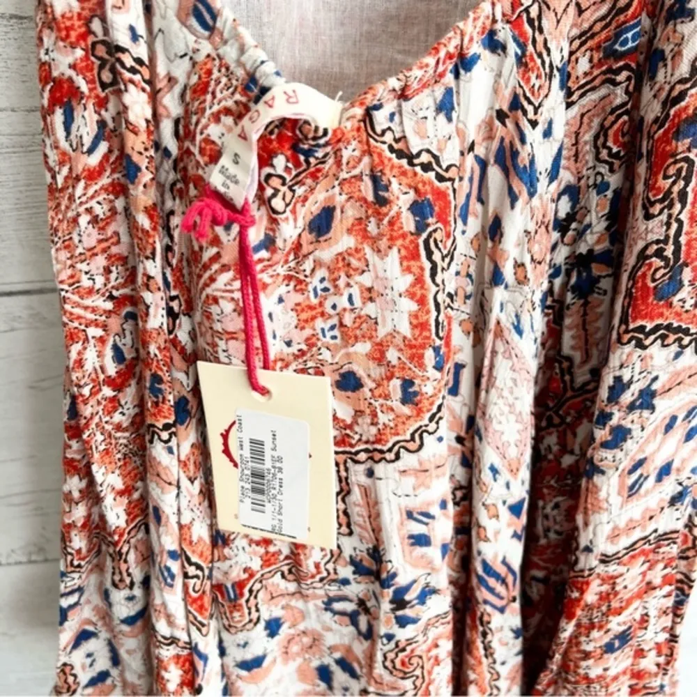 Raga Sunset Gold Dress from Revolve - Image 7