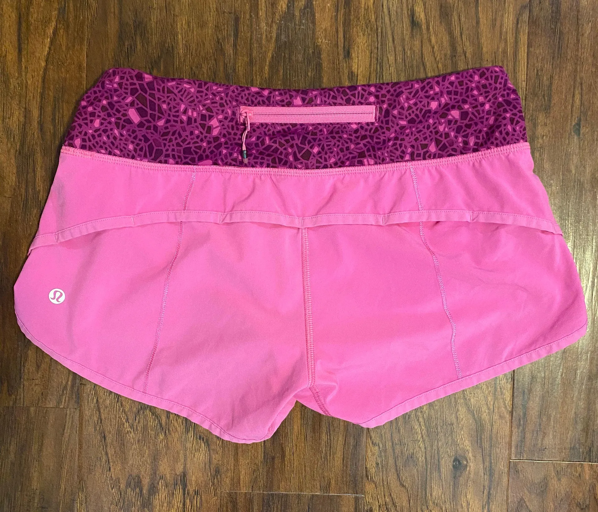 Lululemon speed up shorts - Image 2