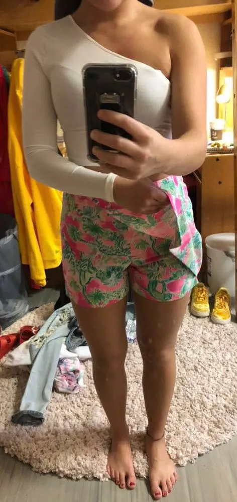 Lilly Pulitzer CASSIA SKORT - Image 9