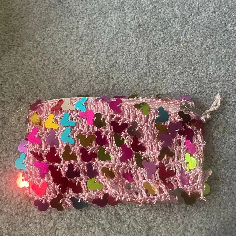 Disney‎ Y2K money pouch - Image 2