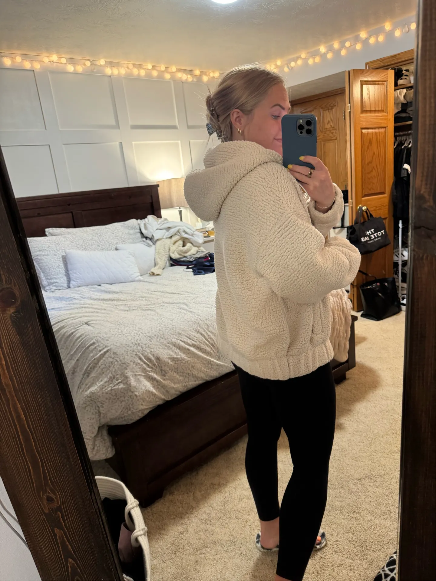 Aerie Sherpa Jacket - Image 3