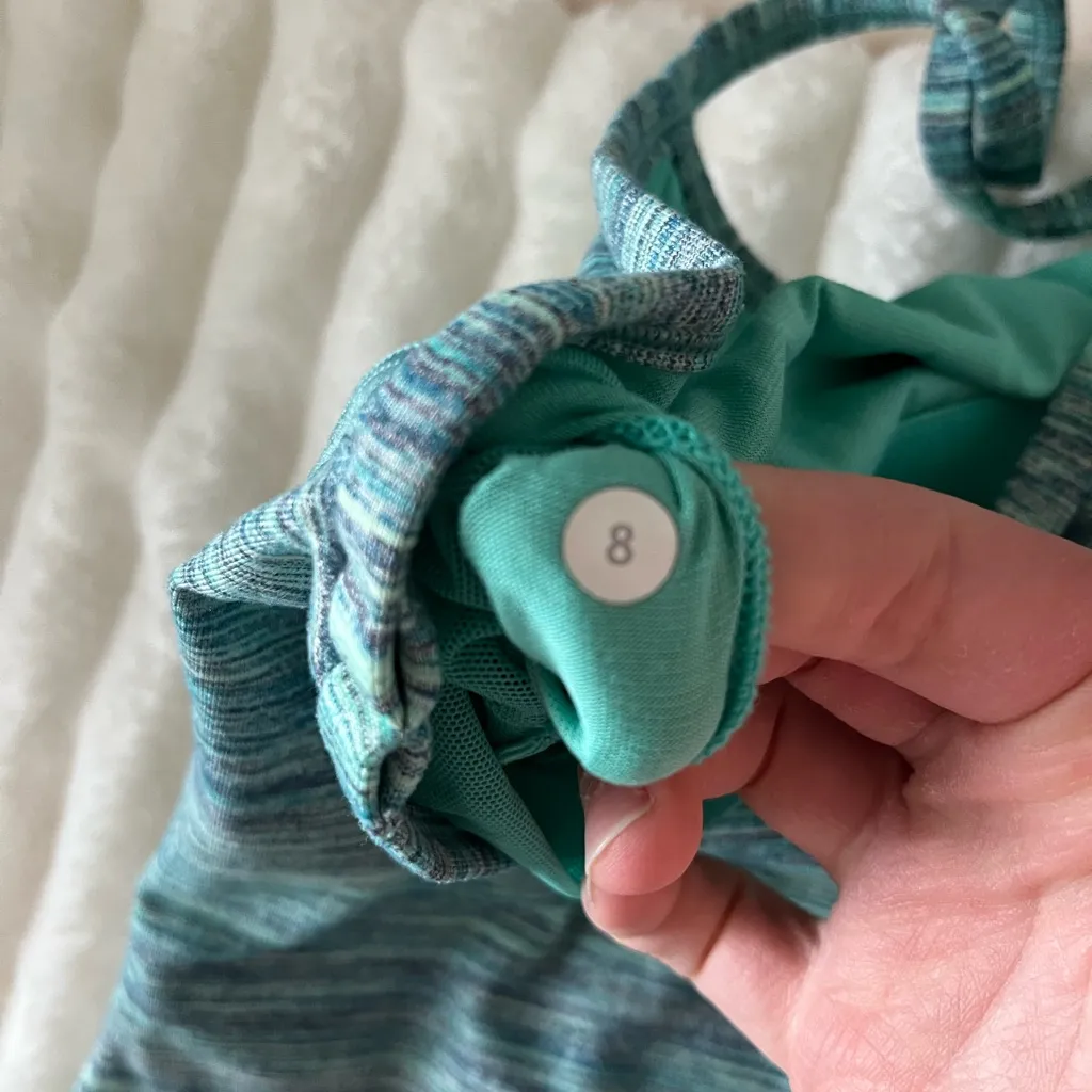 Lululemon  Strappy Y Tank - Image 6