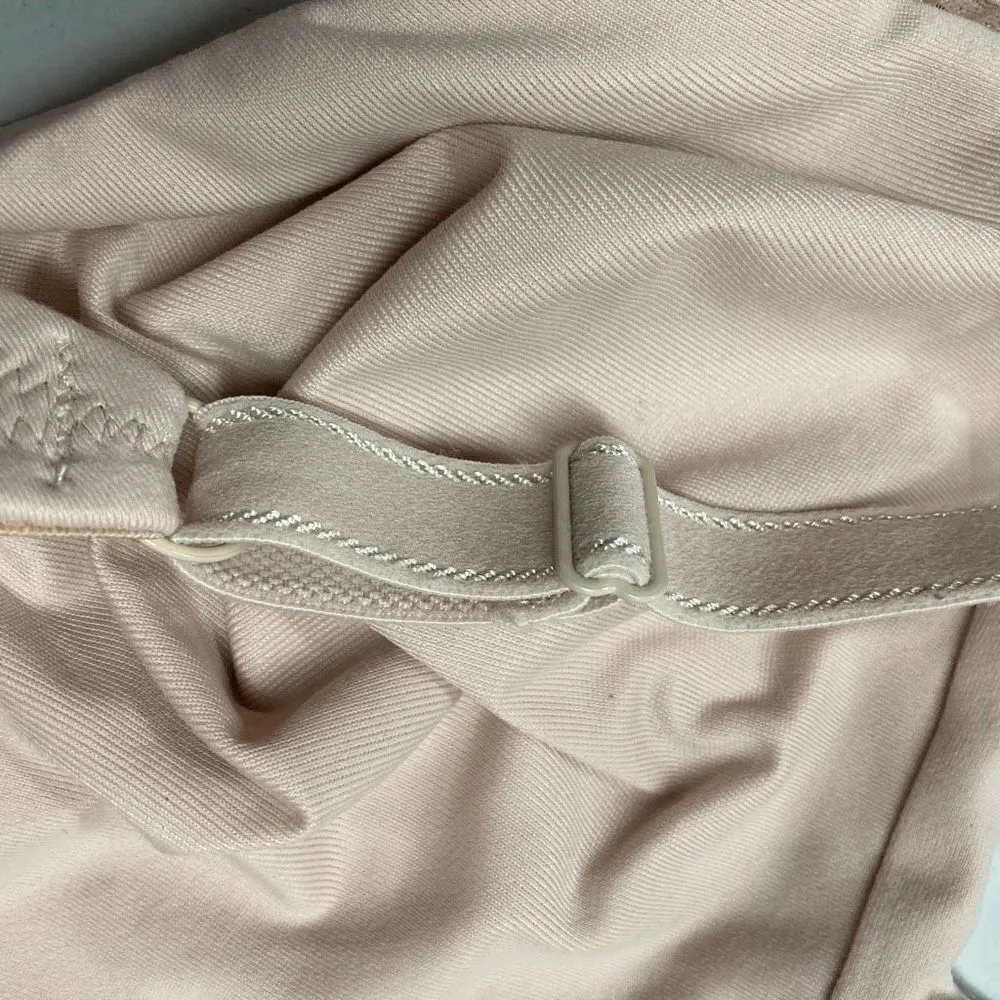 WACOAL Women’s Bra‎ Tan/Nude Size 36D No Underwire No Padding - Image 8