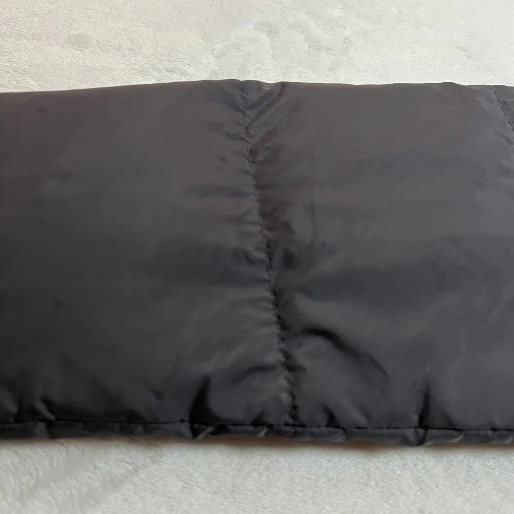 J. Crew Puffer Full Zip Jacket Size Small Waterfowl Feather Down Outerwear - Image 14