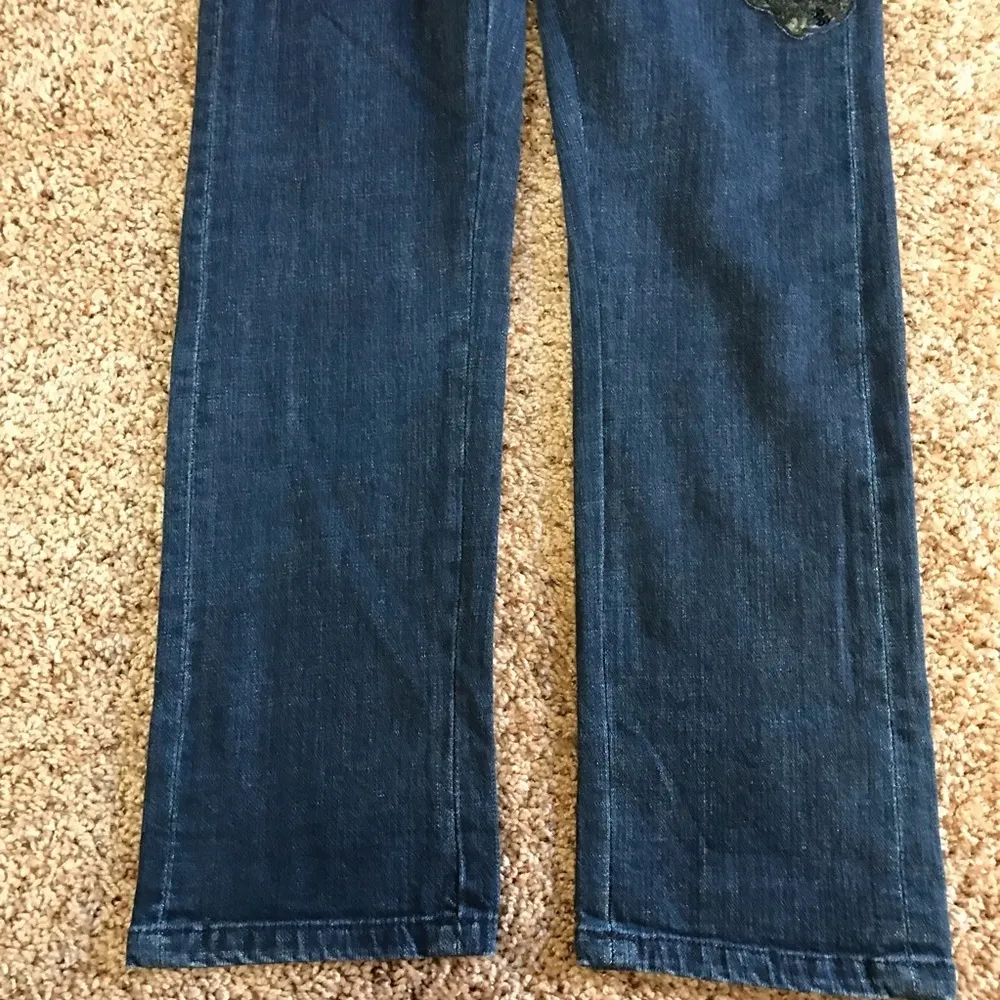 Pilcro and the Letterpress Slim Boyfriend‎ Size 26 - Image 5