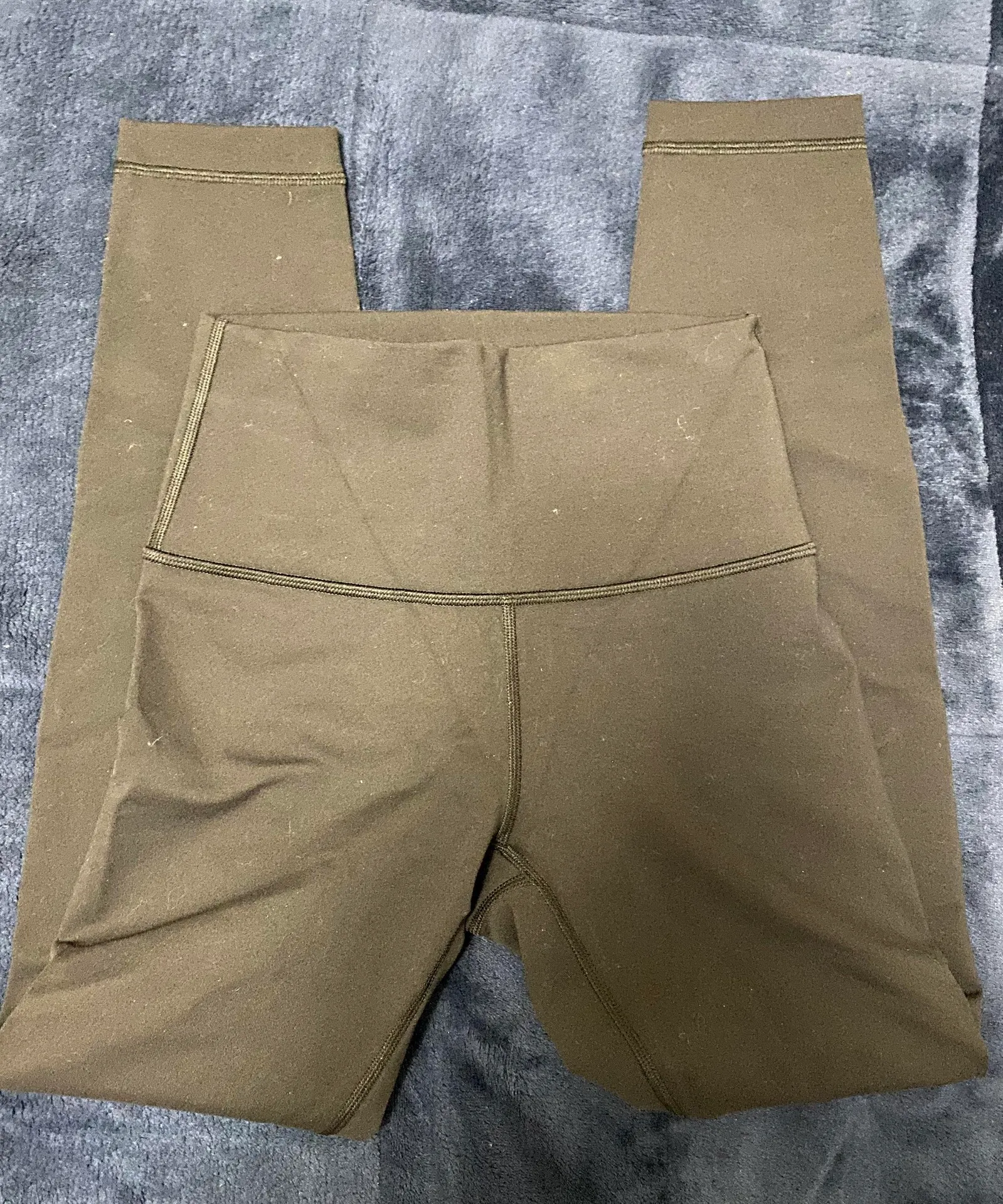 Lululemon Wunder Under HR tight 25” - Image 3