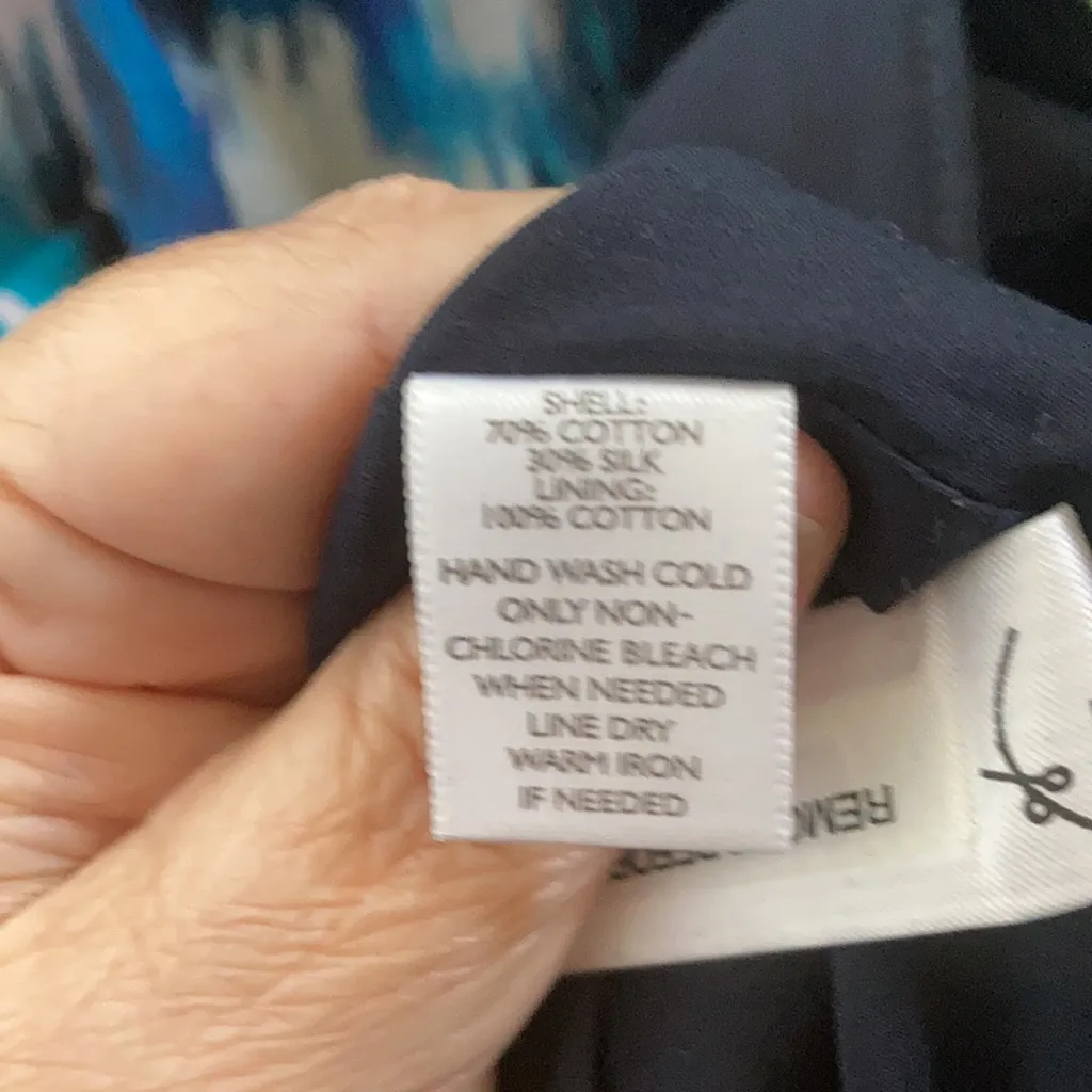 FINAL MARKDOWN Ann Taylor loft single shoulder dress 10 - Image 5