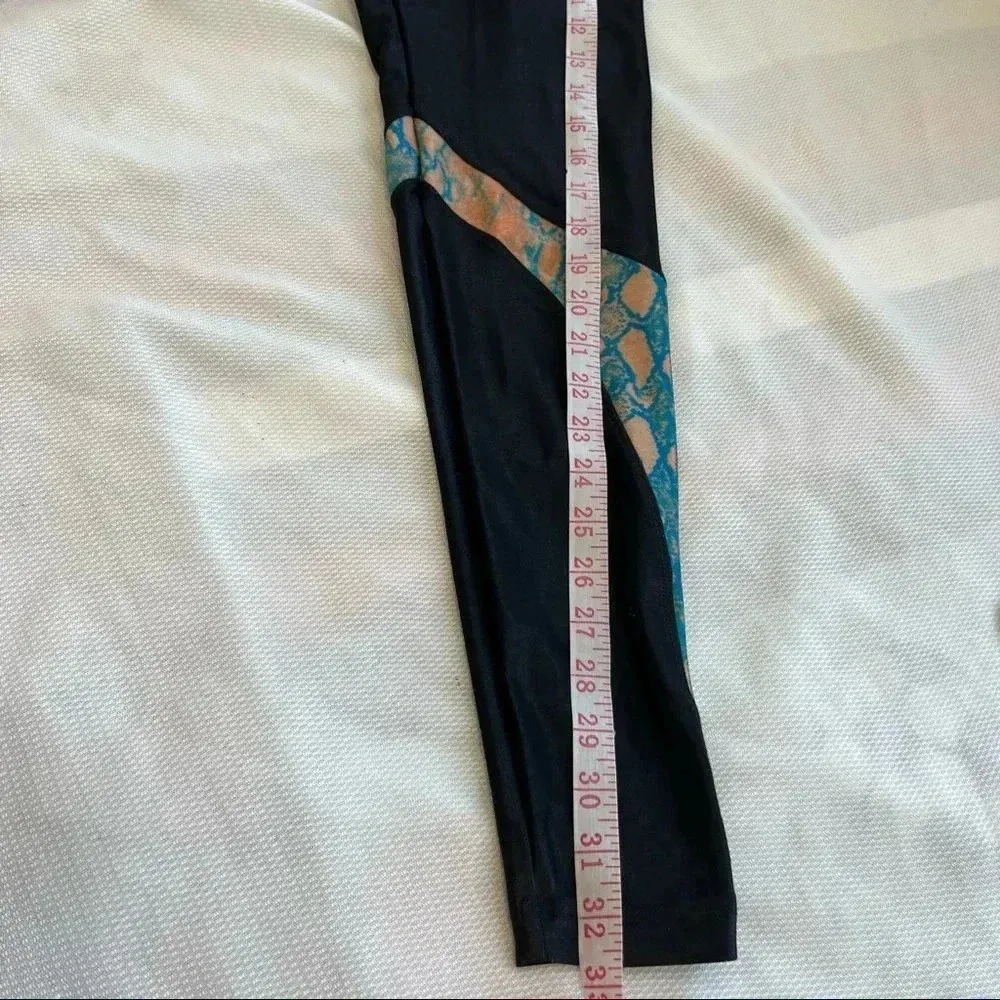 koral leggings size M - Image 8
