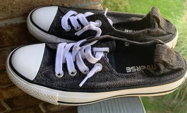 Shoreline Scrunch Back Sneakers - Image 6