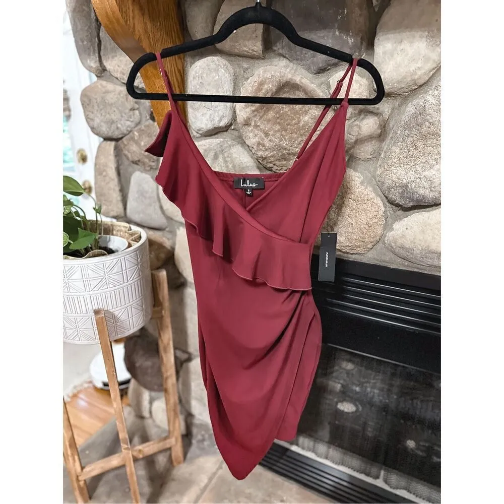 Lulus cocktail dress NWT - Image 13